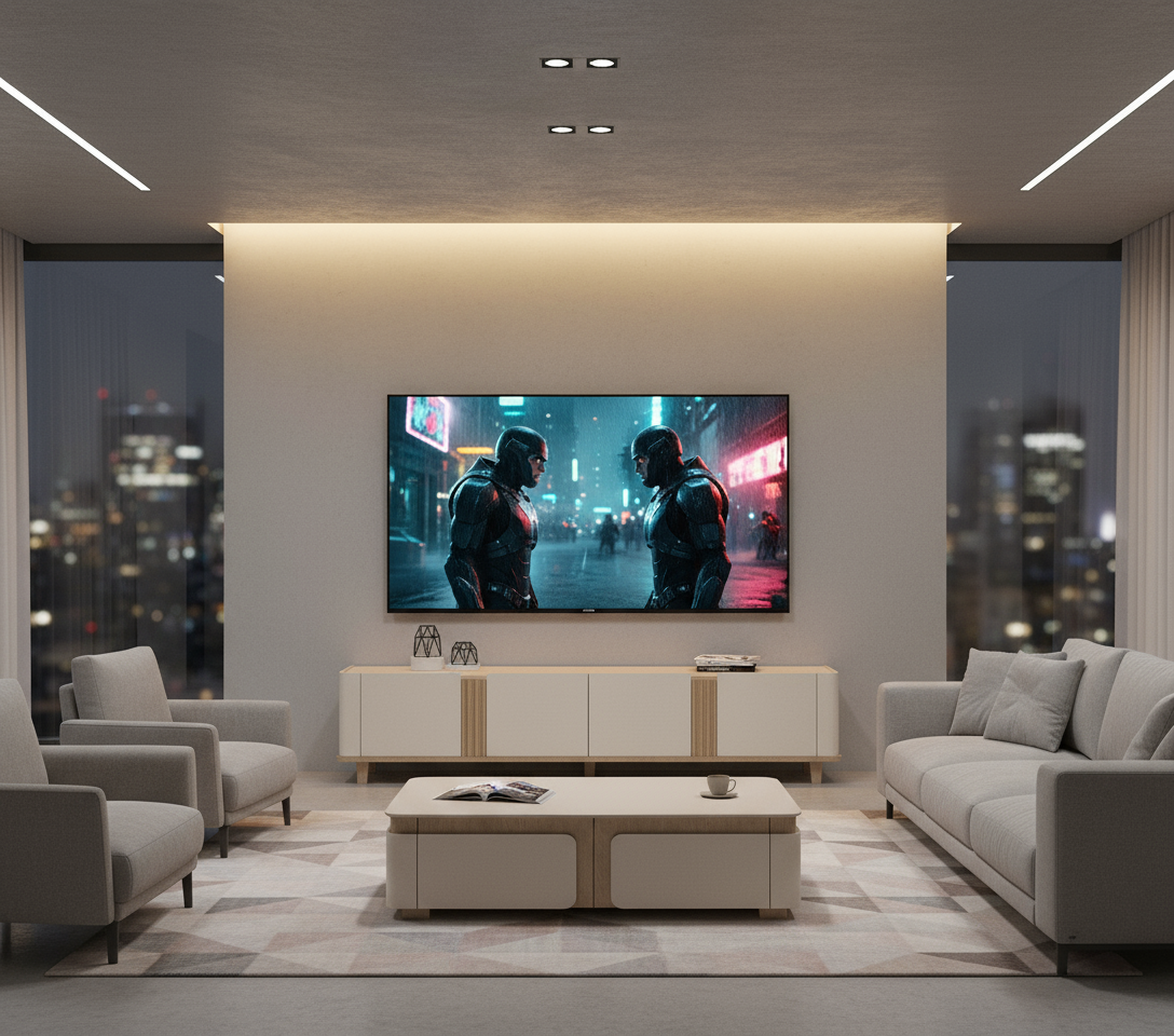 TOBY  TV UNIT