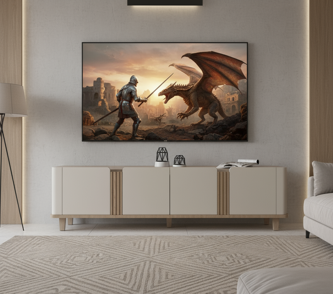 TOBY  TV UNIT