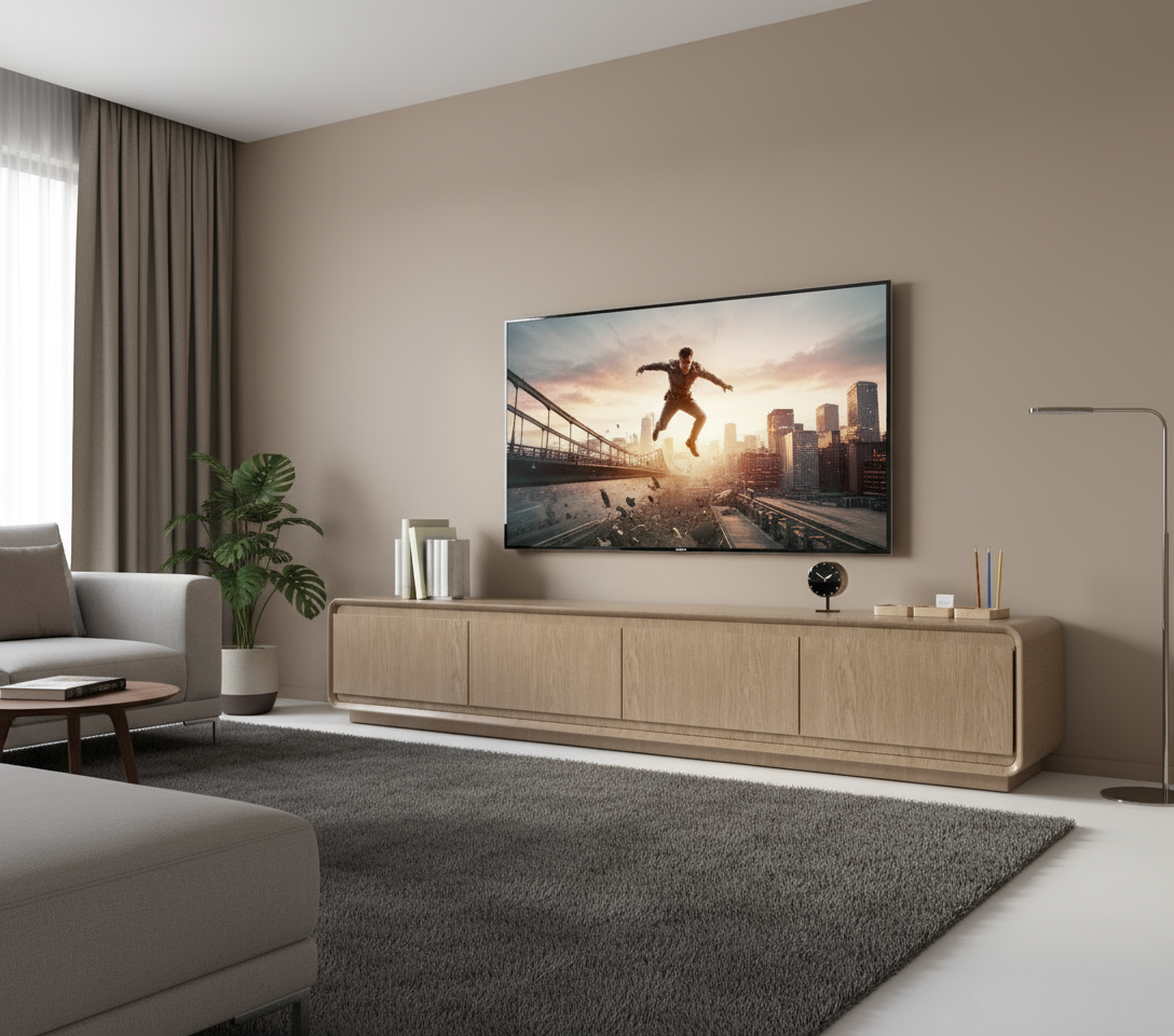 FERN  TV UNIT