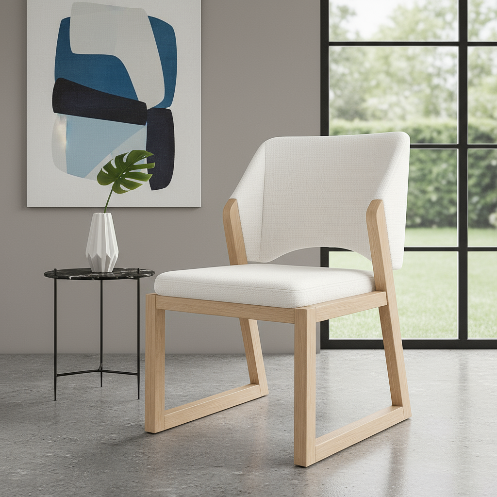 TESK DINING CHAIR