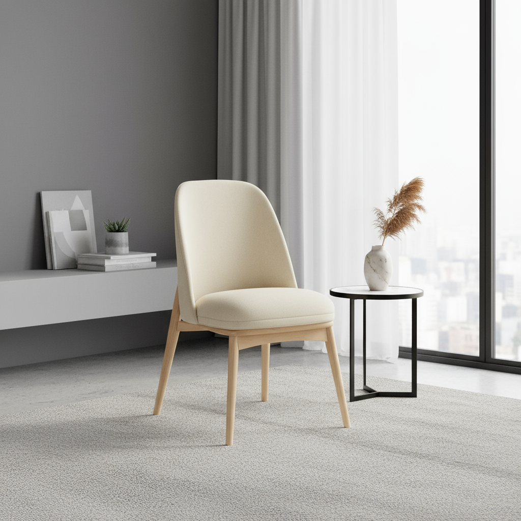 MASH DINING CHAIR