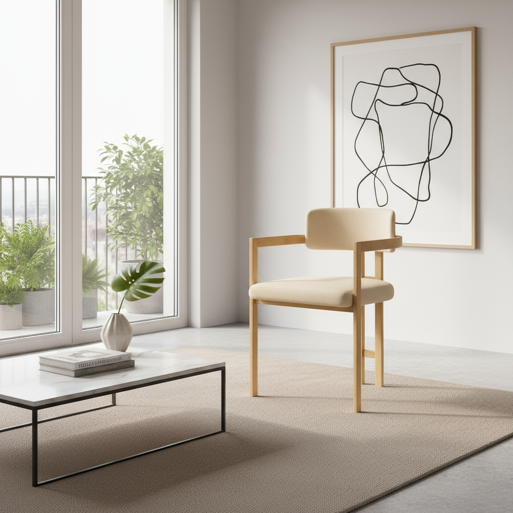 RIFF  DINING CHAIR