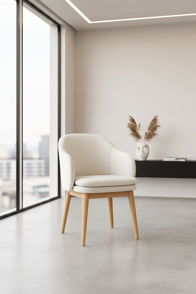 NERO DINING CHAIR