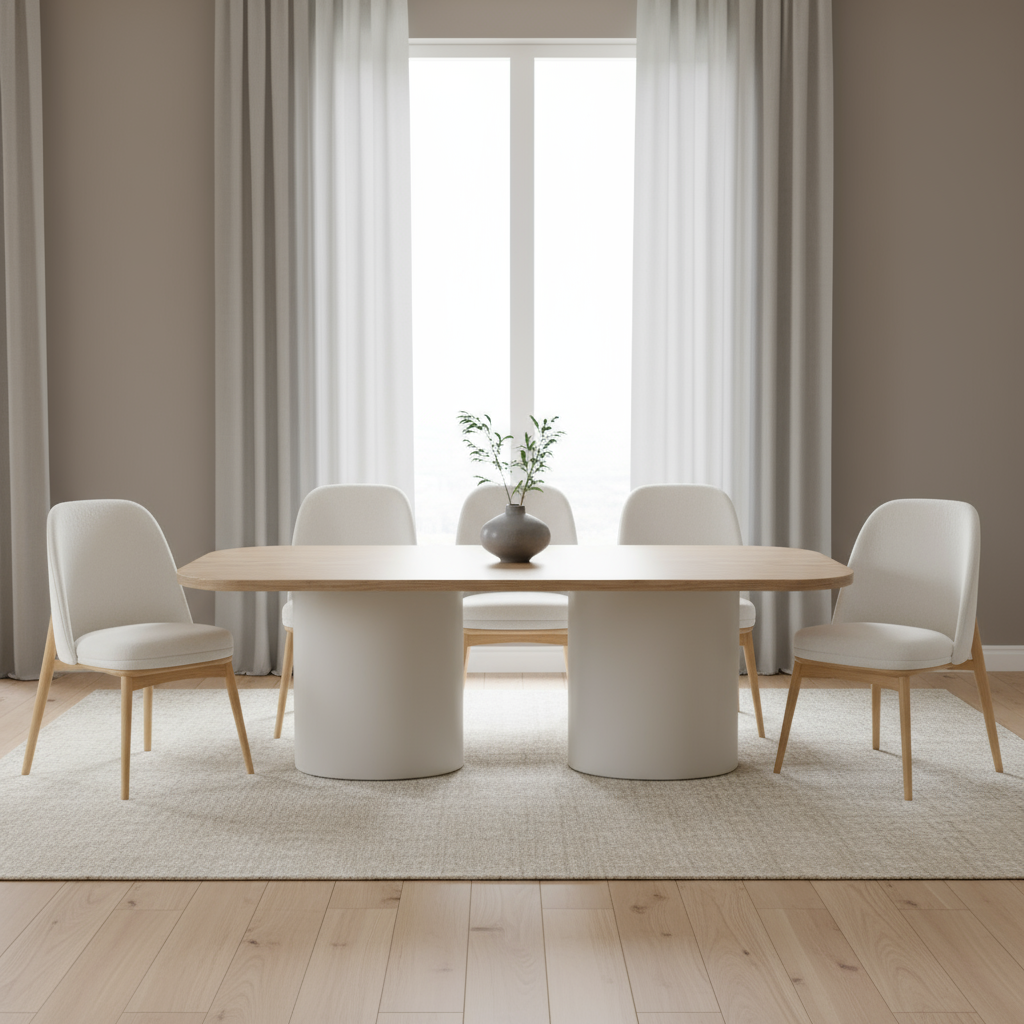 SYRA DINING TABLE