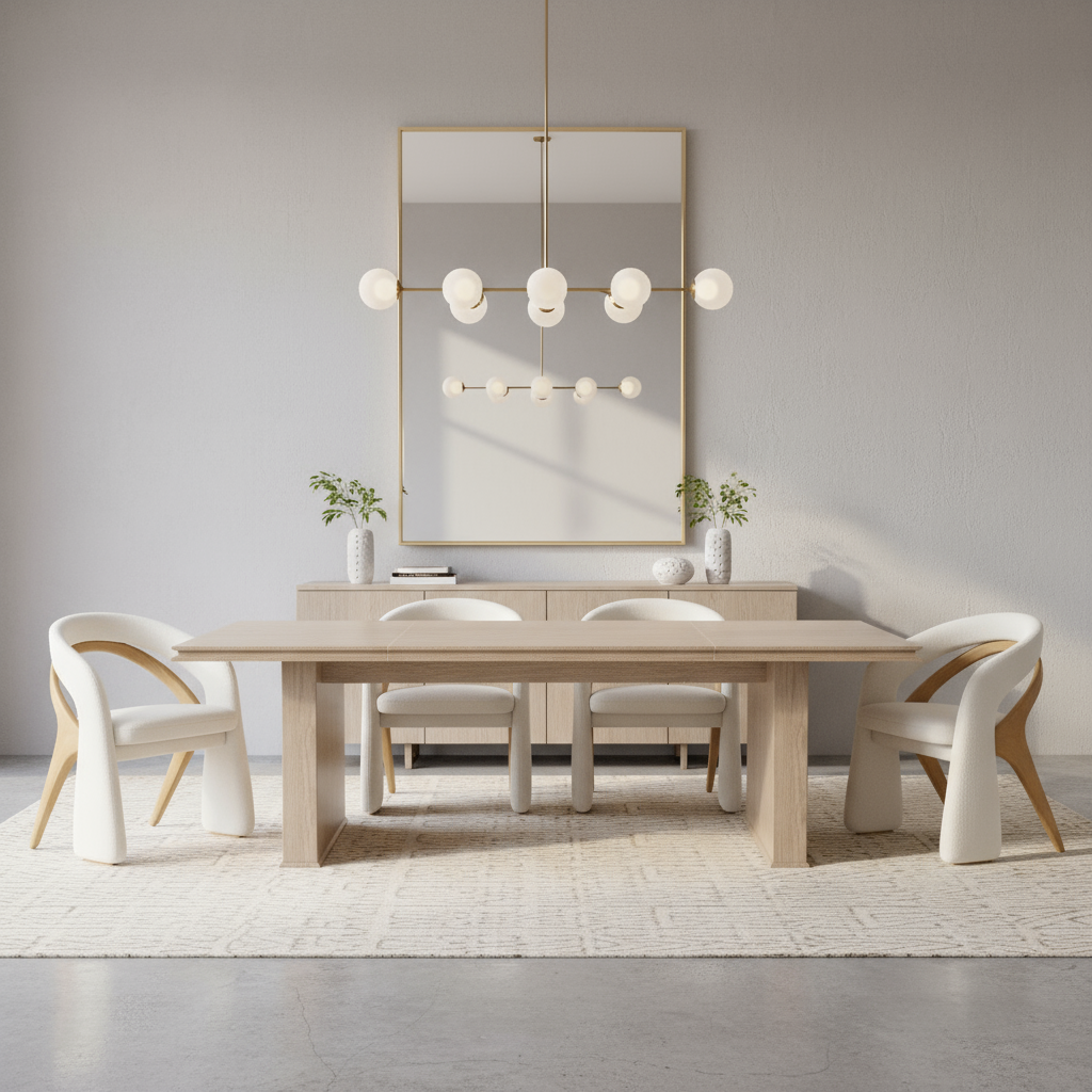 CAGE DINING TABLE